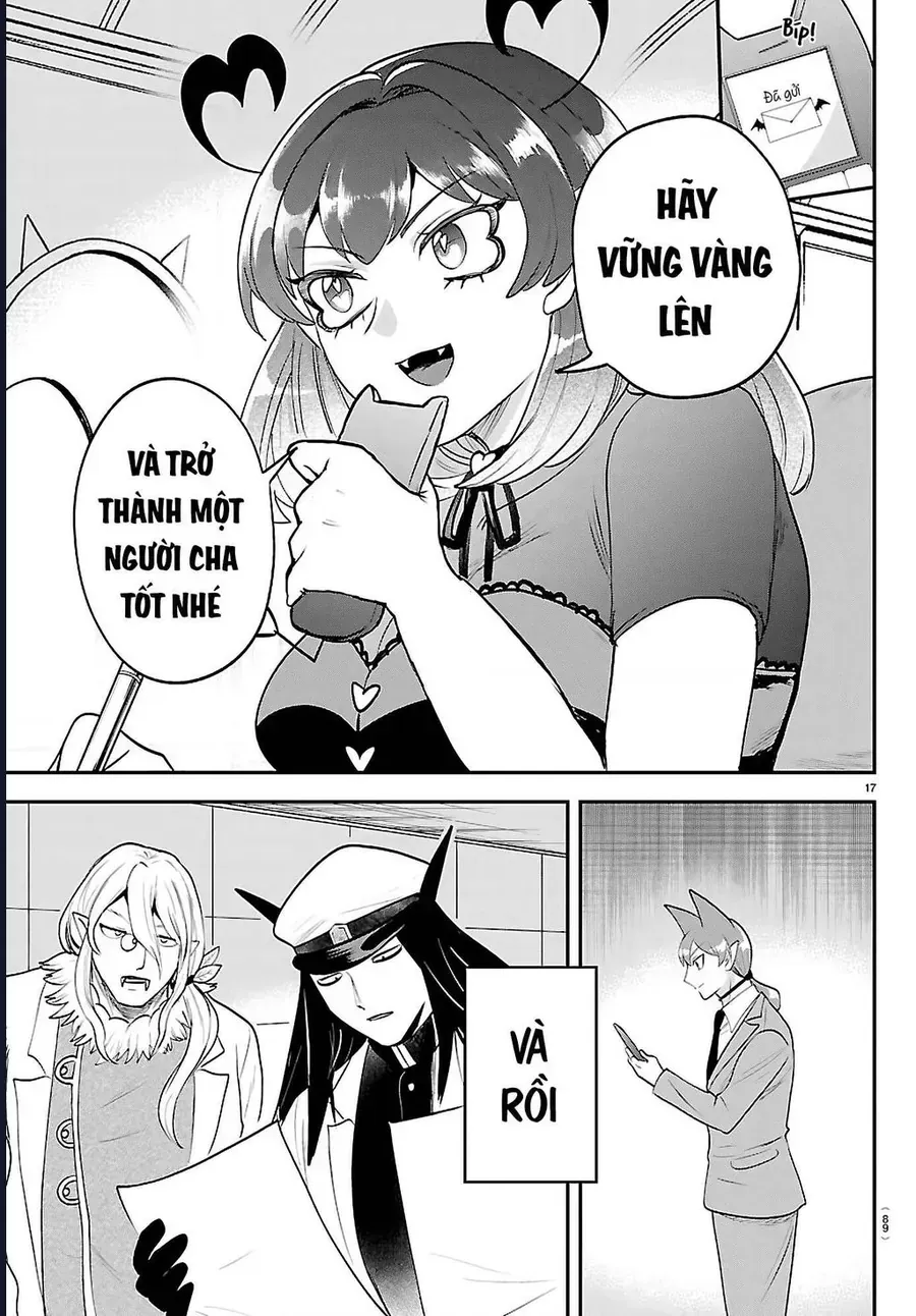 Chào Mừng Cậu Đến Trường Iruma-Kun [Chap 408-441] — trang 18