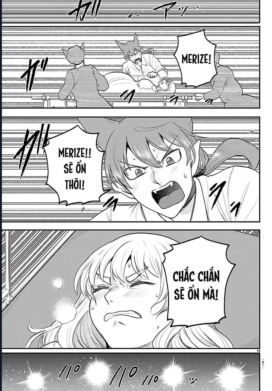 Chào Mừng Cậu Đến Trường Iruma-Kun [Chap 408-441] — trang 20