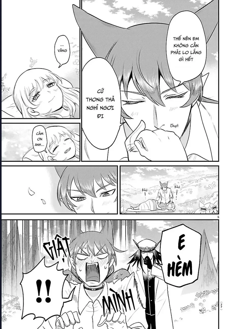 Chào Mừng Cậu Đến Trường Iruma-Kun [Chap 408-441] — trang 6