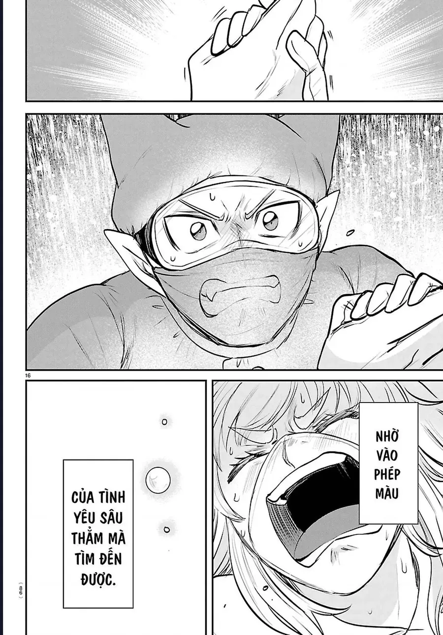 Chào Mừng Cậu Đến Trường Iruma-Kun [Chap 408-441] — trang 16