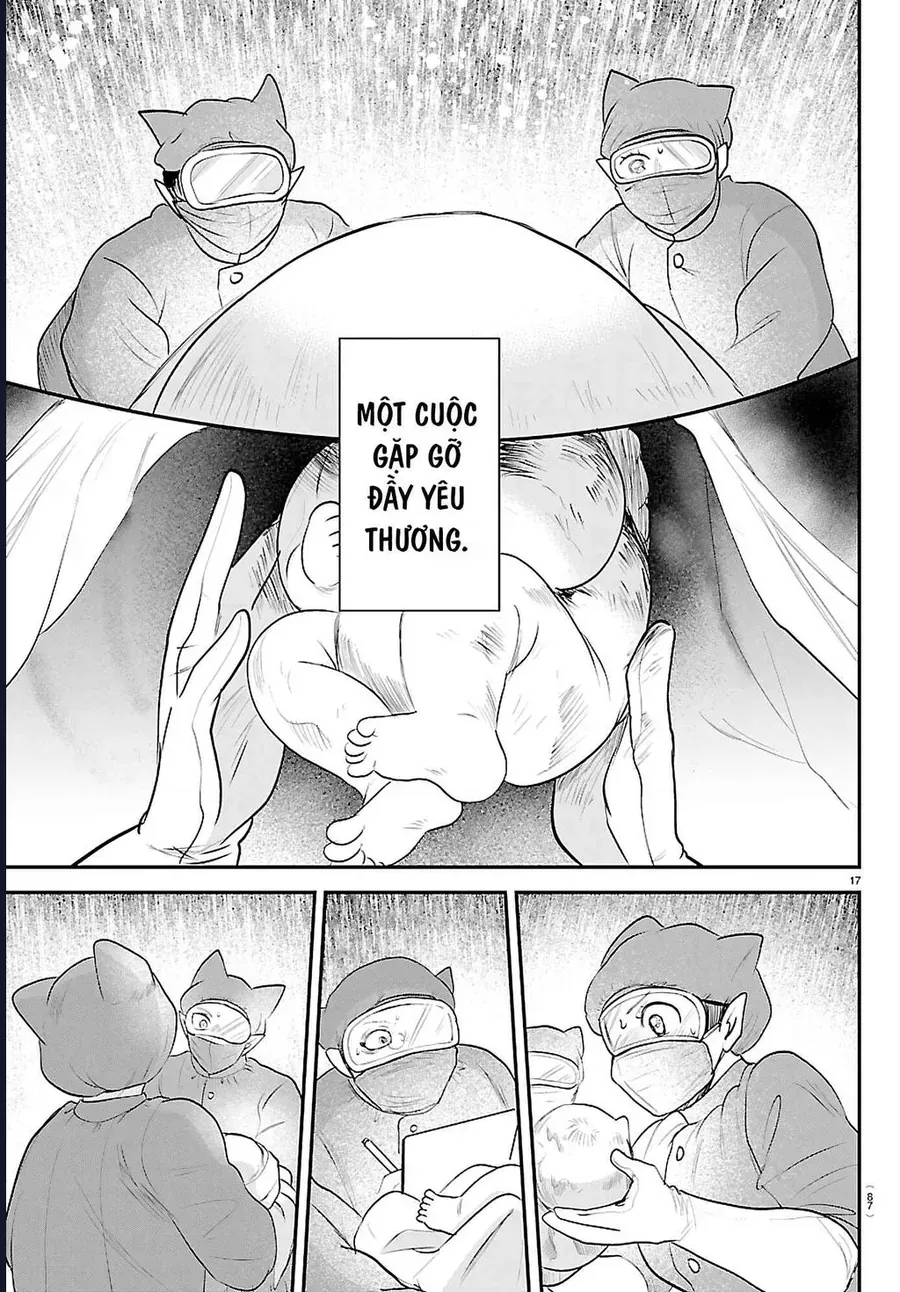 Chào Mừng Cậu Đến Trường Iruma-Kun [Chap 408-441] — trang 17