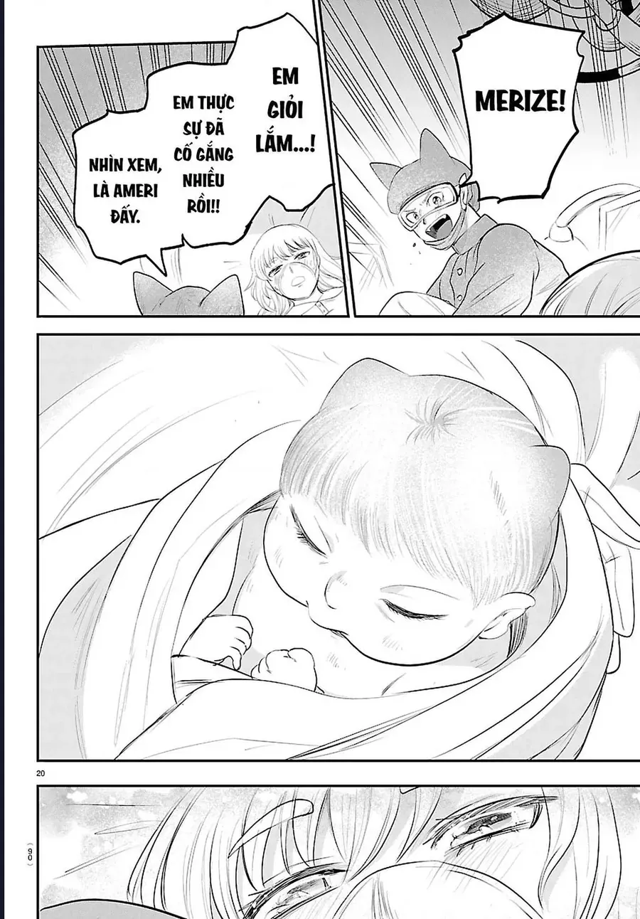 Chào Mừng Cậu Đến Trường Iruma-Kun [Chap 408-441] — trang 19