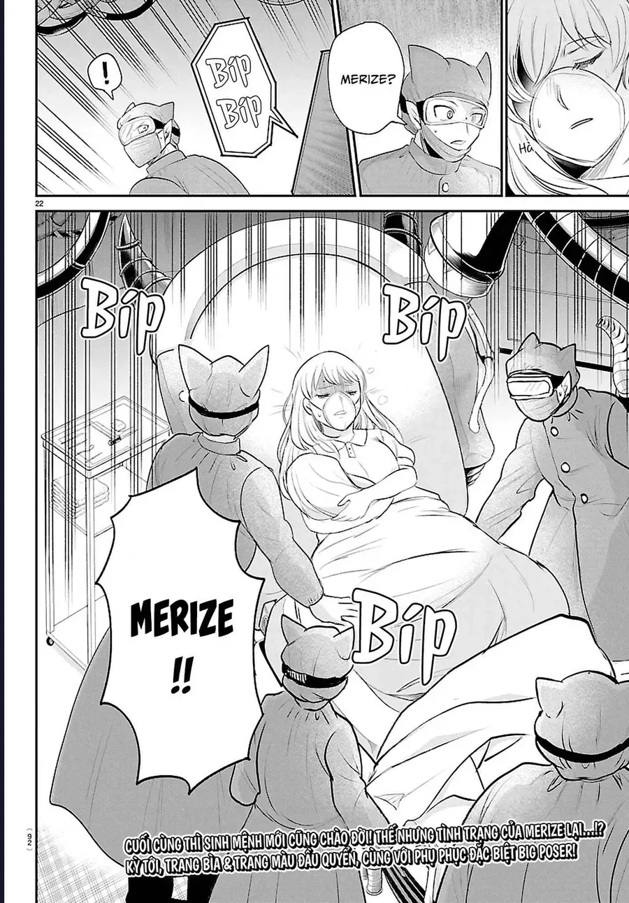 Chào Mừng Cậu Đến Trường Iruma-Kun [Chap 408-441] — trang 21