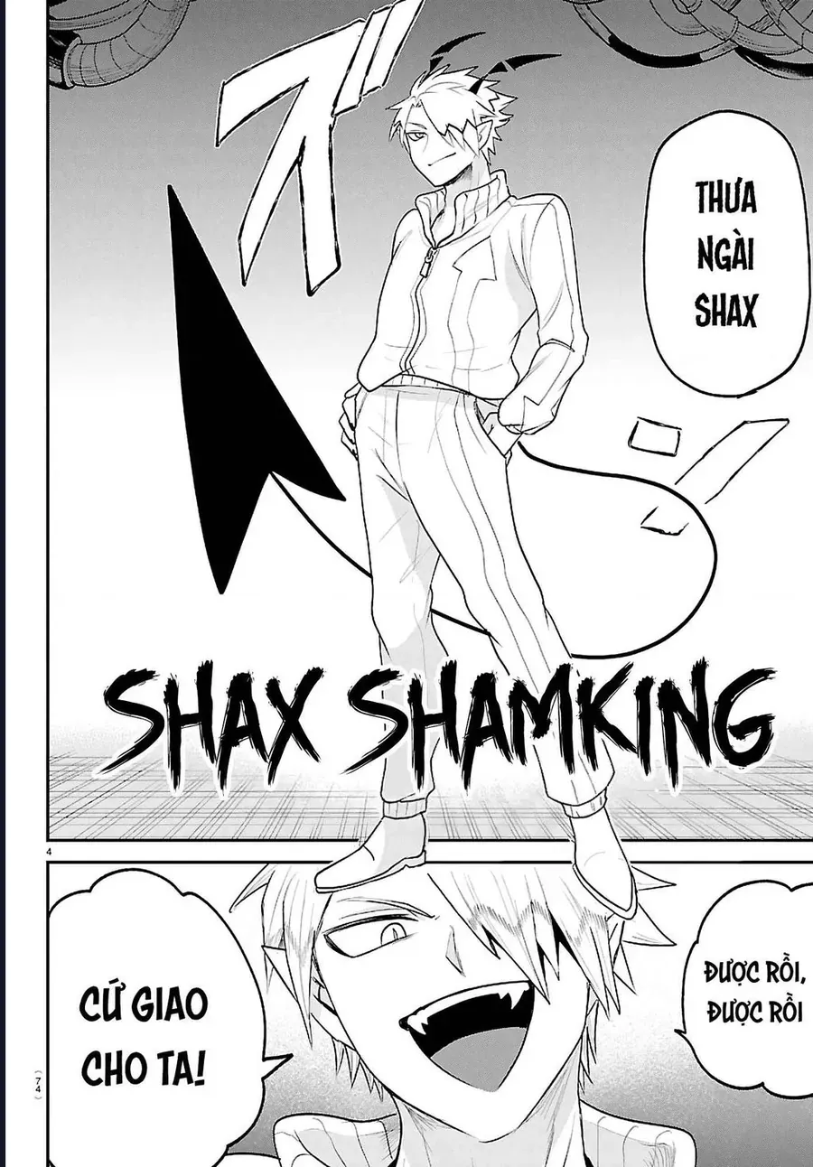 Chào Mừng Cậu Đến Trường Iruma-Kun [Chap 408-441] — trang 4