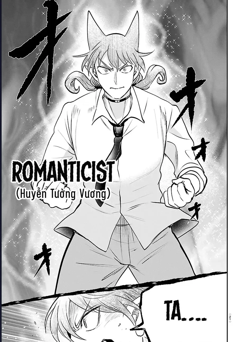 Chào Mừng Cậu Đến Trường Iruma-Kun [Chap 408-441] — trang 17