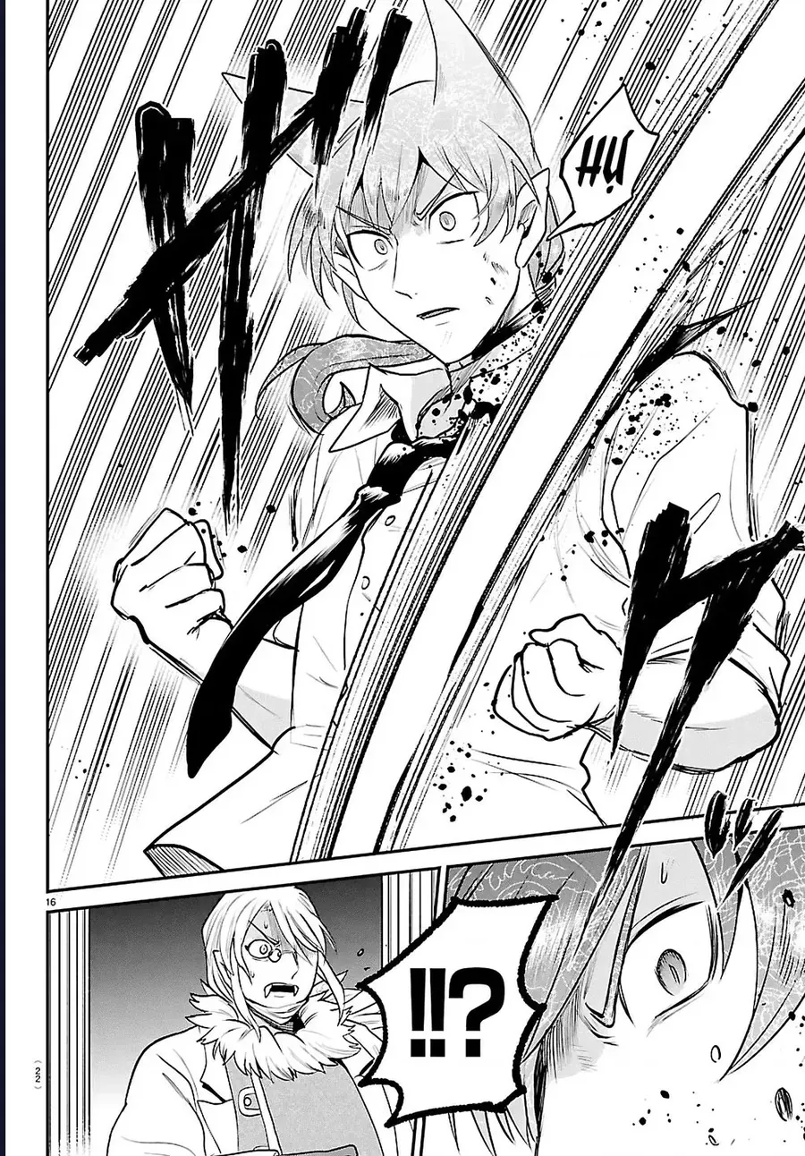 Chào Mừng Cậu Đến Trường Iruma-Kun [Chap 408-441] — trang 18