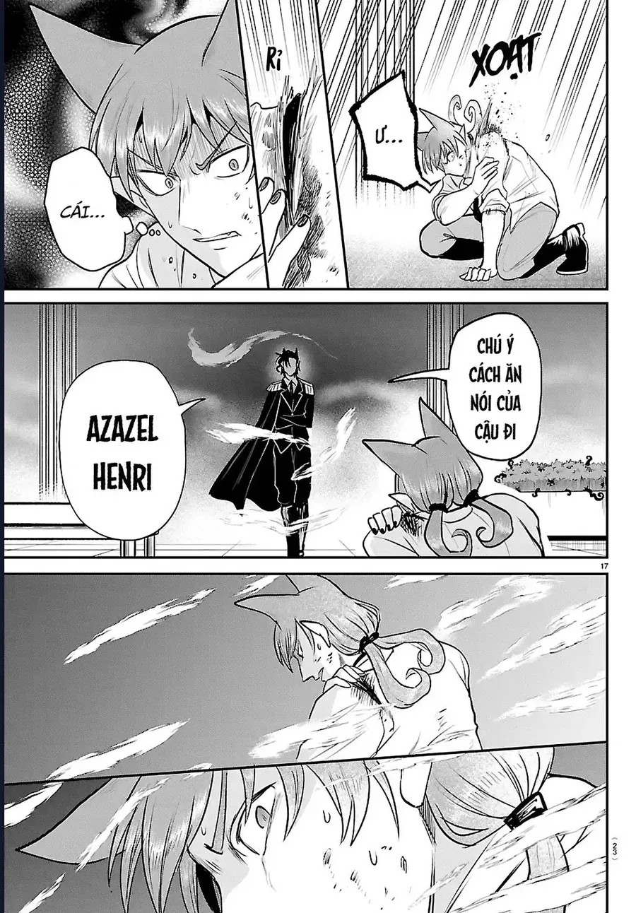 Chào Mừng Cậu Đến Trường Iruma-Kun [Chap 408-441] — trang 19