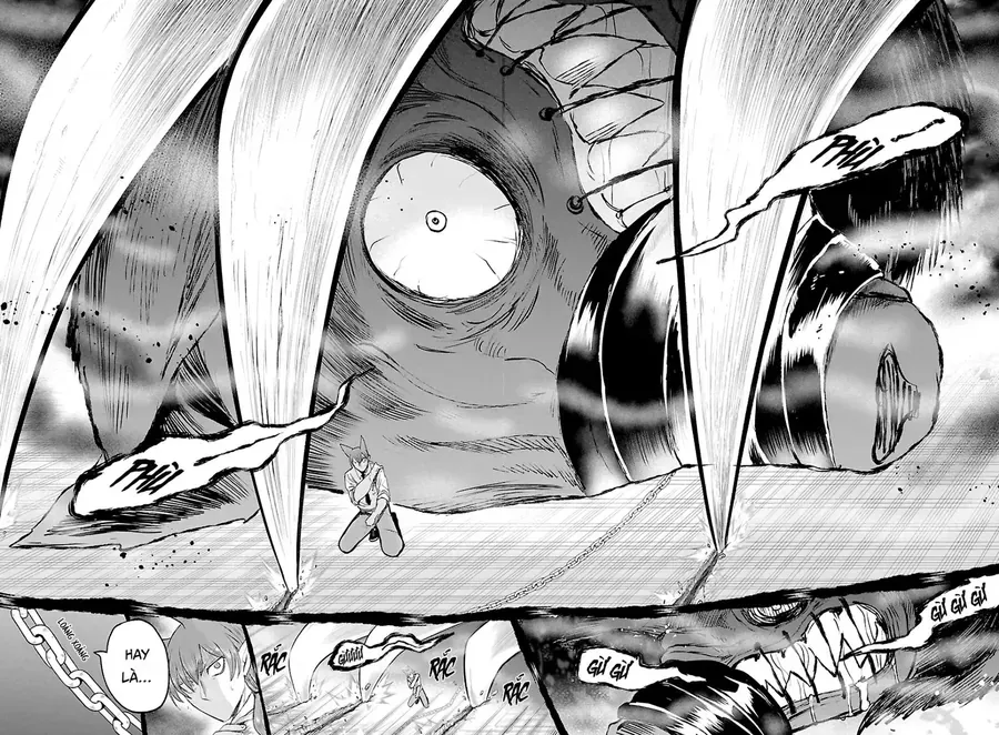 Chào Mừng Cậu Đến Trường Iruma-Kun [Chap 408-441] — trang 20