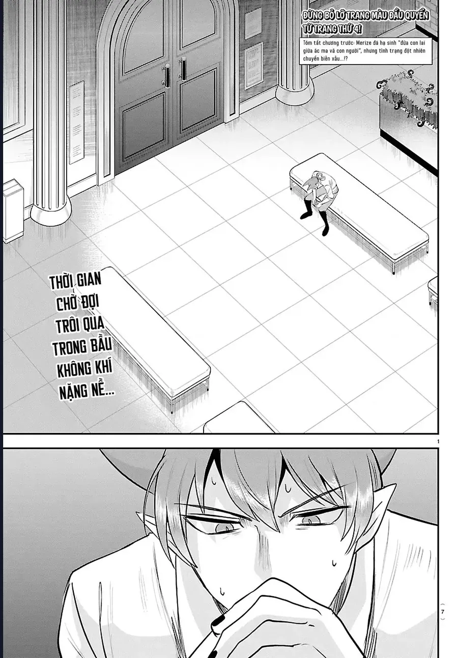 Chào Mừng Cậu Đến Trường Iruma-Kun [Chap 408-441] — trang 3