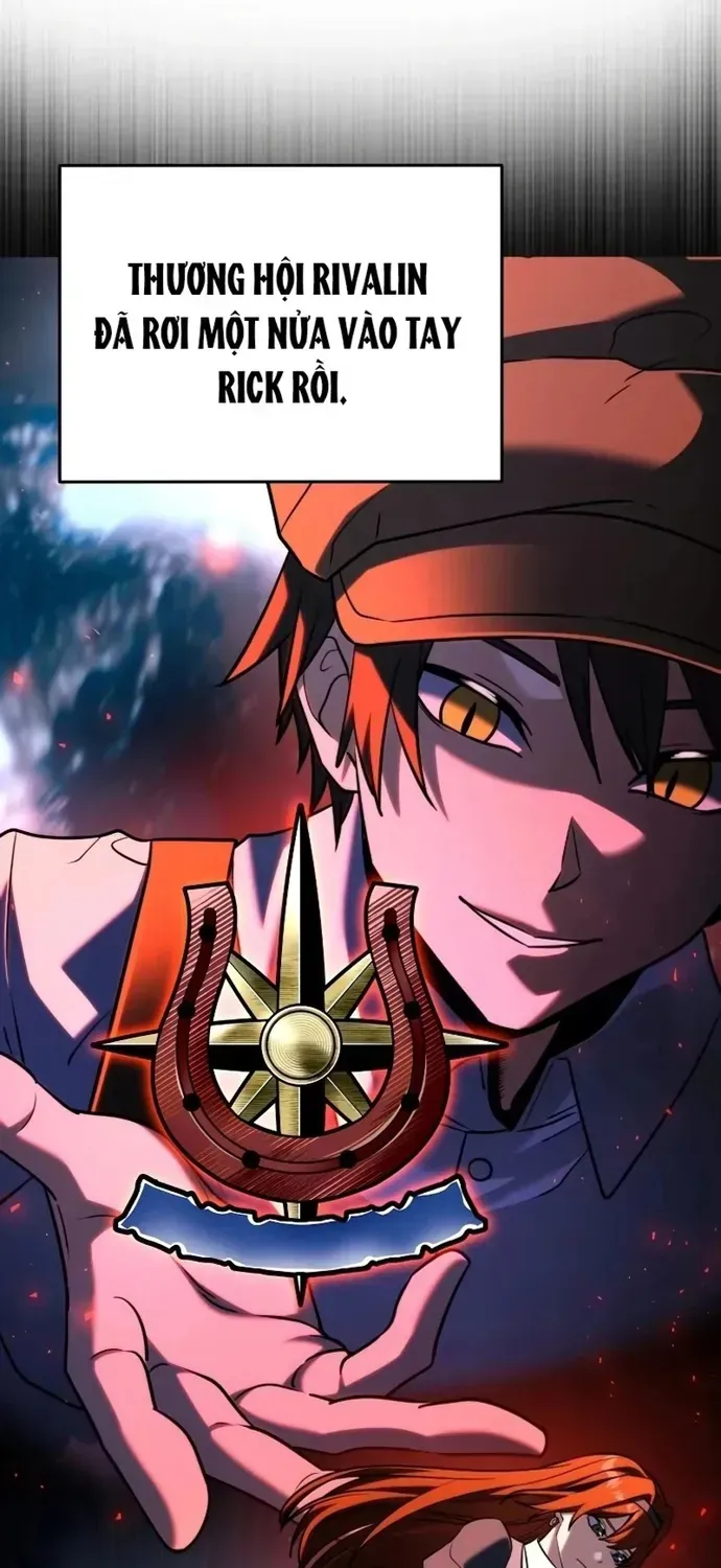 Hắc Kị Sĩ Thiên Tài Giới Hạn Thời Gian Chương 142 - Trang 16