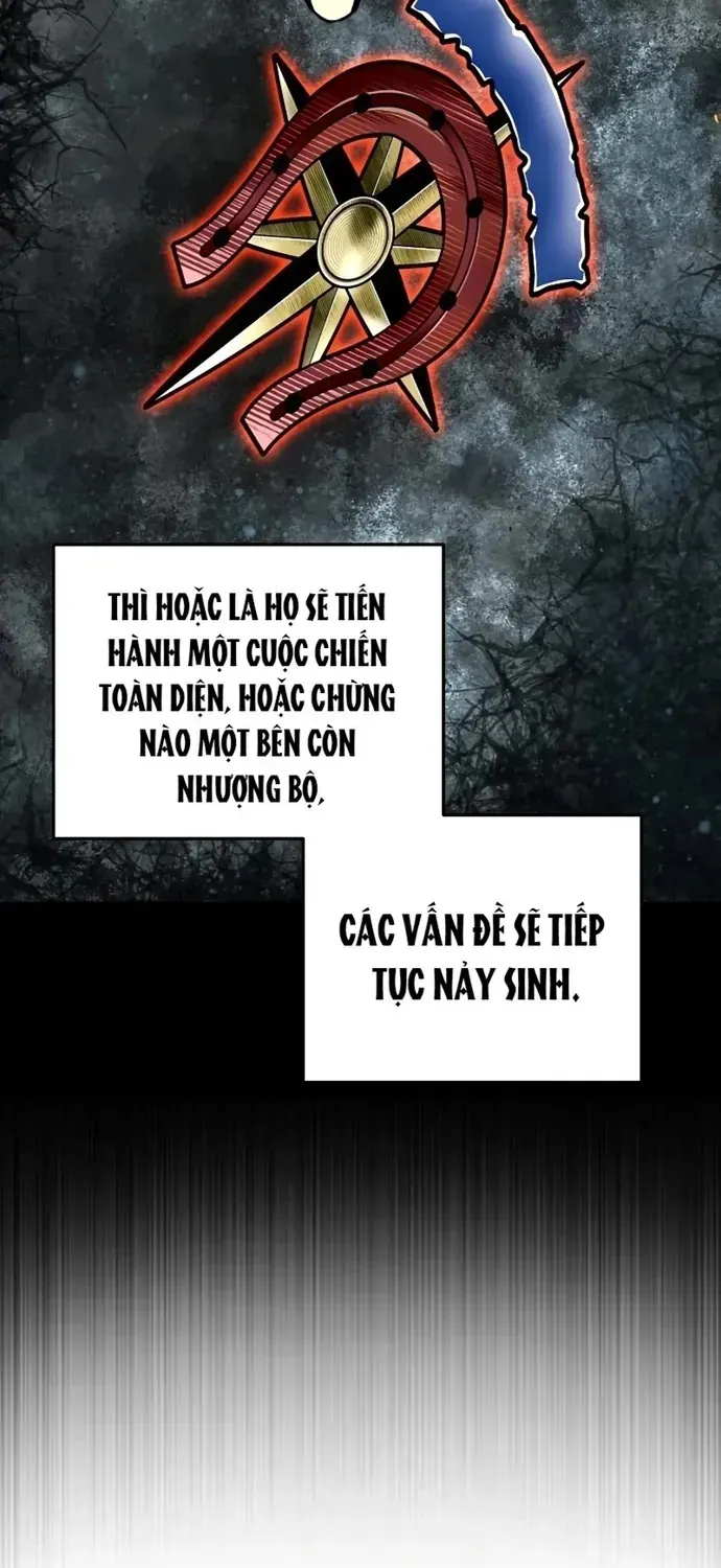 Hắc Kị Sĩ Thiên Tài Giới Hạn Thời Gian Chương 142 - Trang 22