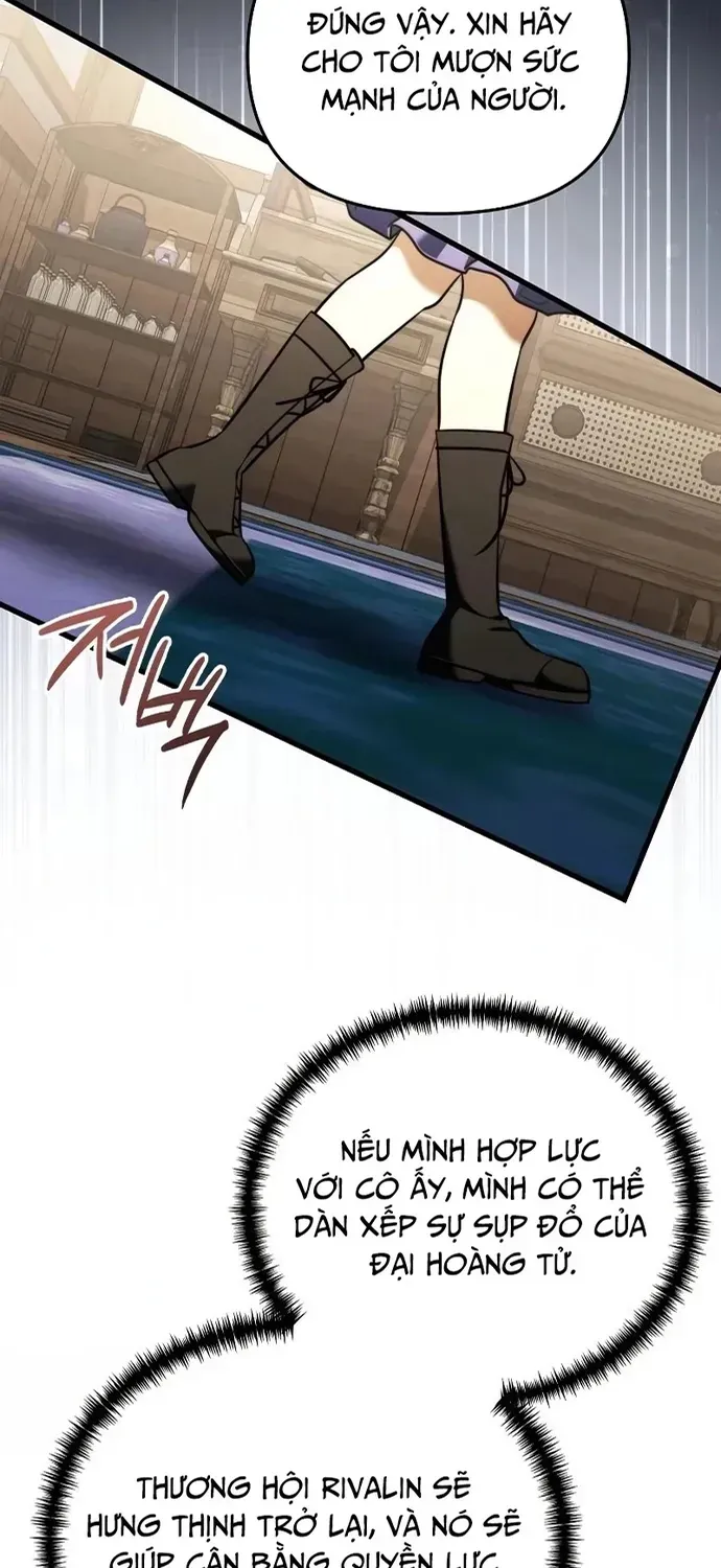Hắc Kị Sĩ Thiên Tài Giới Hạn Thời Gian Chương 142 - Trang 33