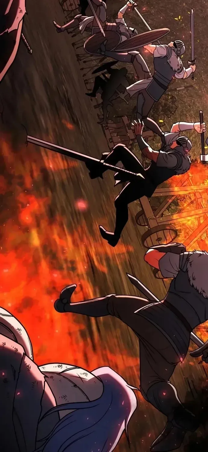 Hắc Kị Sĩ Thiên Tài Giới Hạn Thời Gian Chương 142 - Trang 54