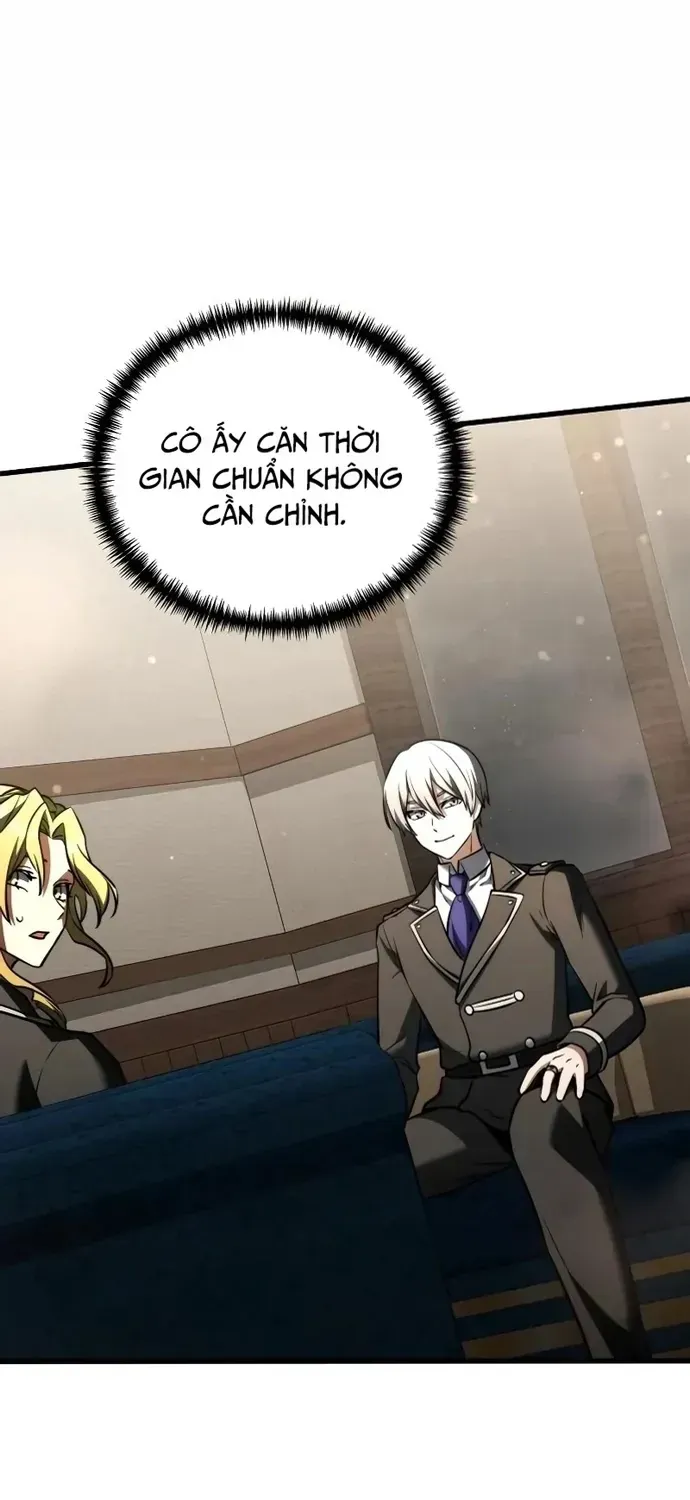 Hắc Kị Sĩ Thiên Tài Giới Hạn Thời Gian Chương 142 - Trang 85