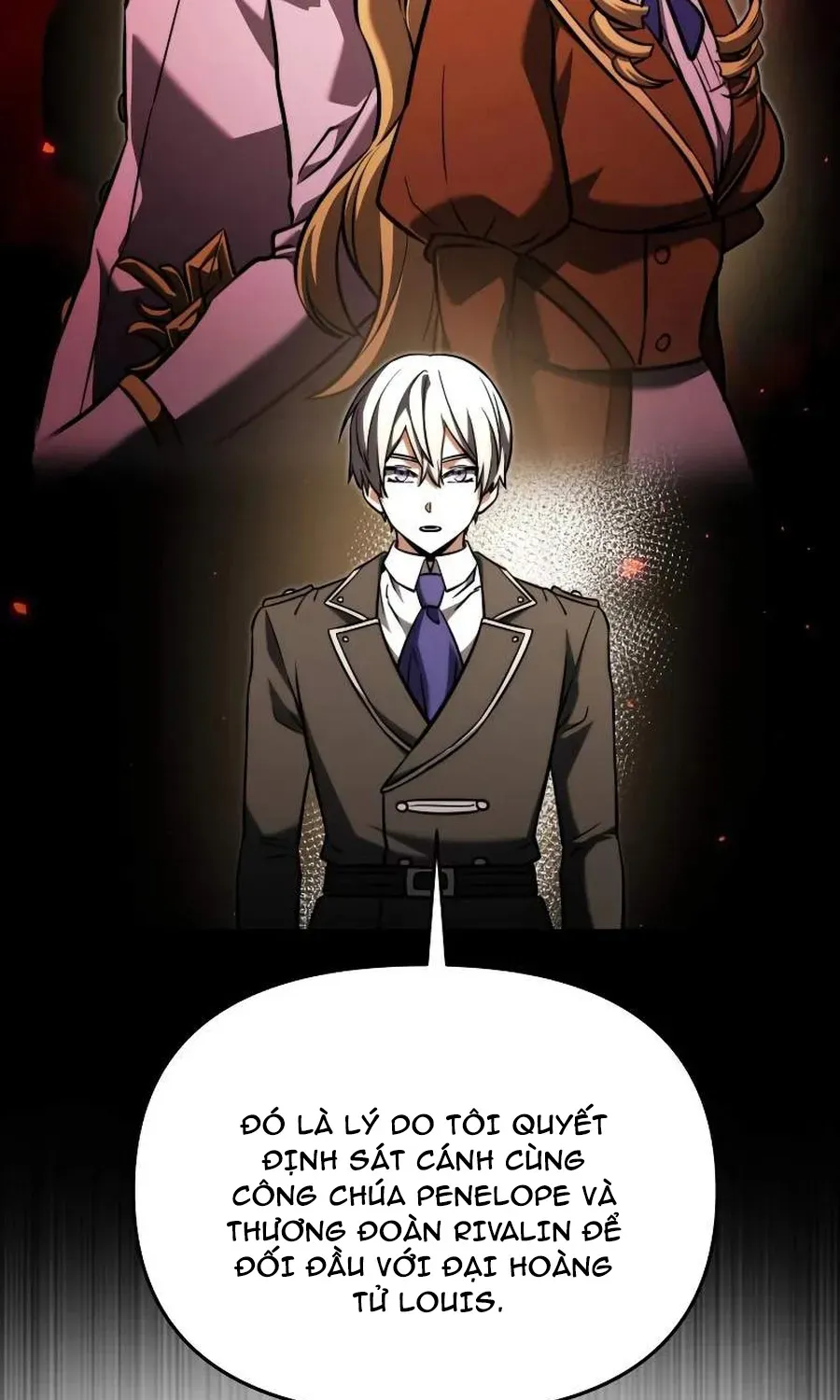 Hắc Kị Sĩ Thiên Tài Giới Hạn Thời Gian Chap 144 - Next Chap 143