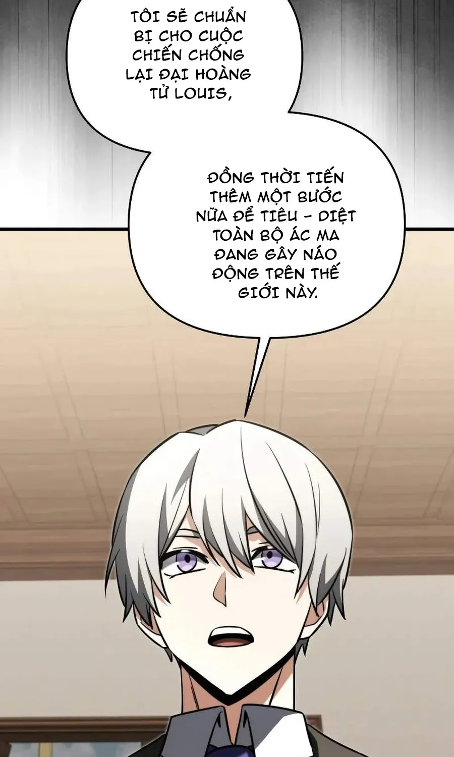 Hắc Kị Sĩ Thiên Tài Giới Hạn Thời Gian Chap 144 - Next Chap 143