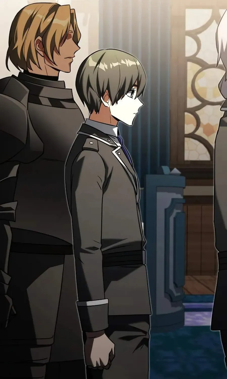 Hắc Kị Sĩ Thiên Tài Giới Hạn Thời Gian Chap 144 - Next Chap 143