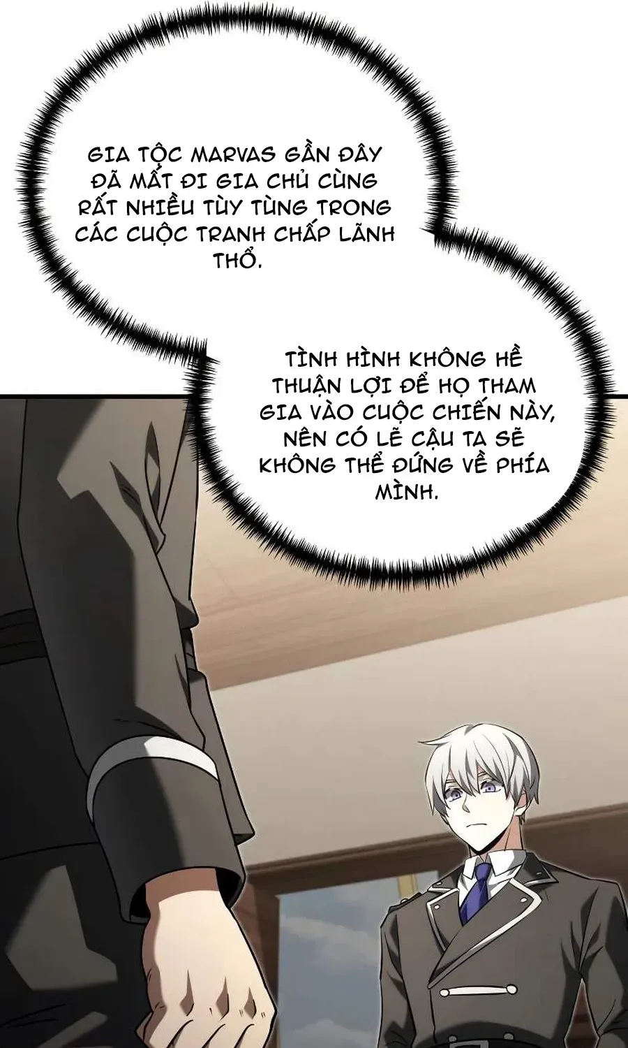 Hắc Kị Sĩ Thiên Tài Giới Hạn Thời Gian Chap 144 - Next Chap 143