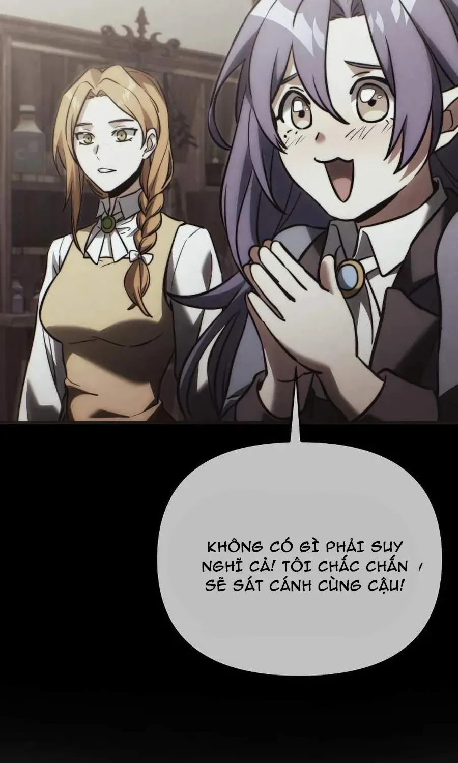 Hắc Kị Sĩ Thiên Tài Giới Hạn Thời Gian Chap 144 - Next Chap 143