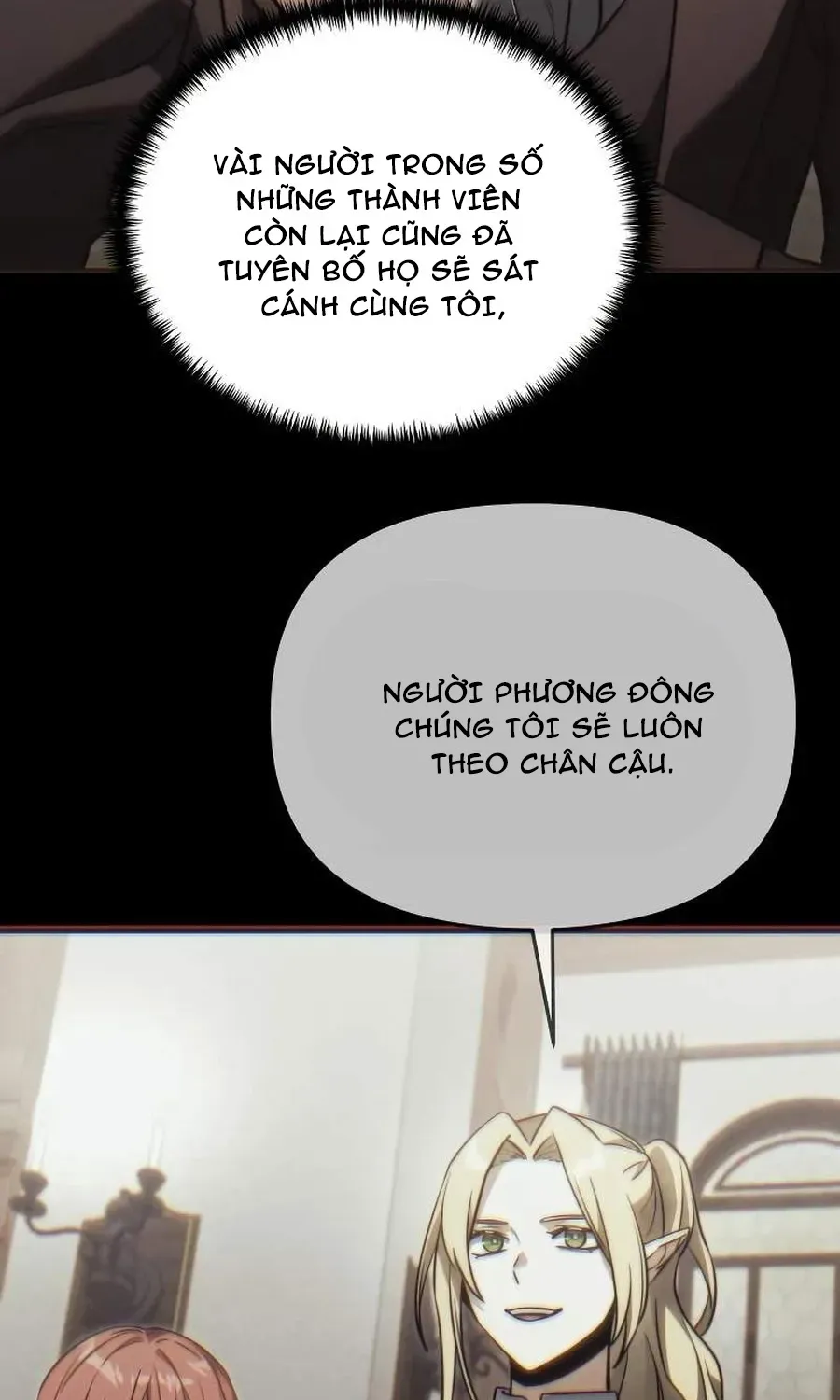 Hắc Kị Sĩ Thiên Tài Giới Hạn Thời Gian Chap 144 - Next Chap 143