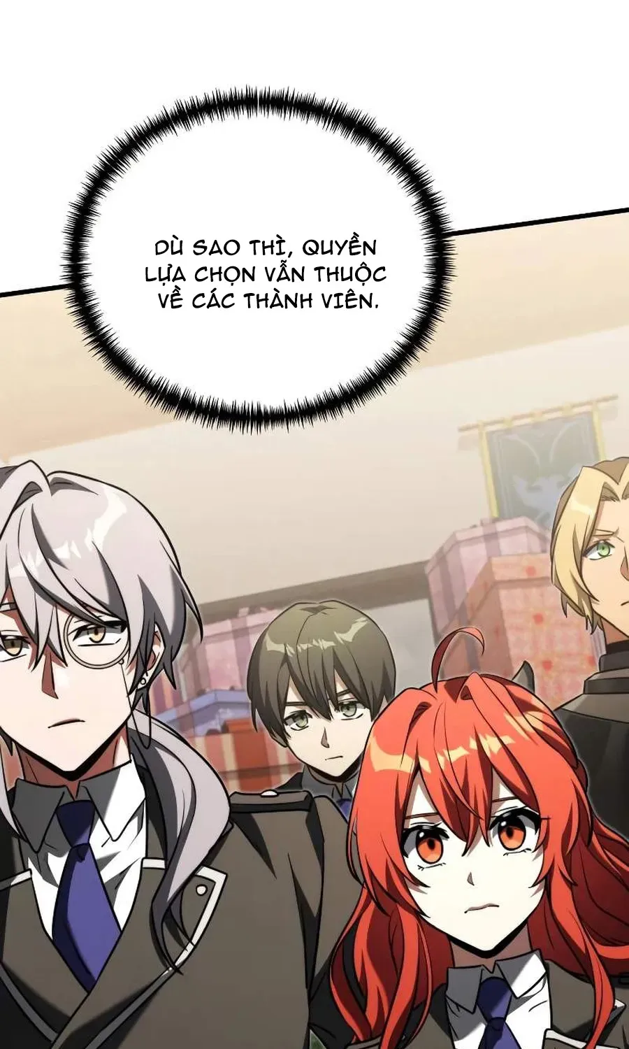 Hắc Kị Sĩ Thiên Tài Giới Hạn Thời Gian Chap 144 - Next Chap 143