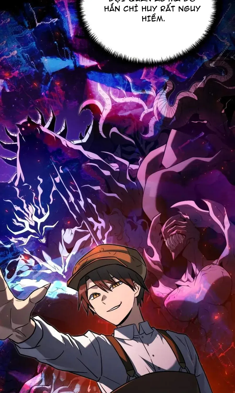 Hắc Kị Sĩ Thiên Tài Giới Hạn Thời Gian Chap 144 - Next Chap 143
