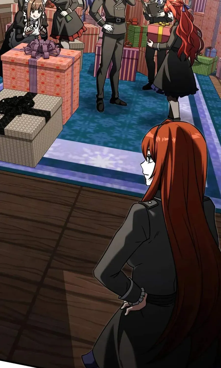 Hắc Kị Sĩ Thiên Tài Giới Hạn Thời Gian Chap 144 - Next Chap 143