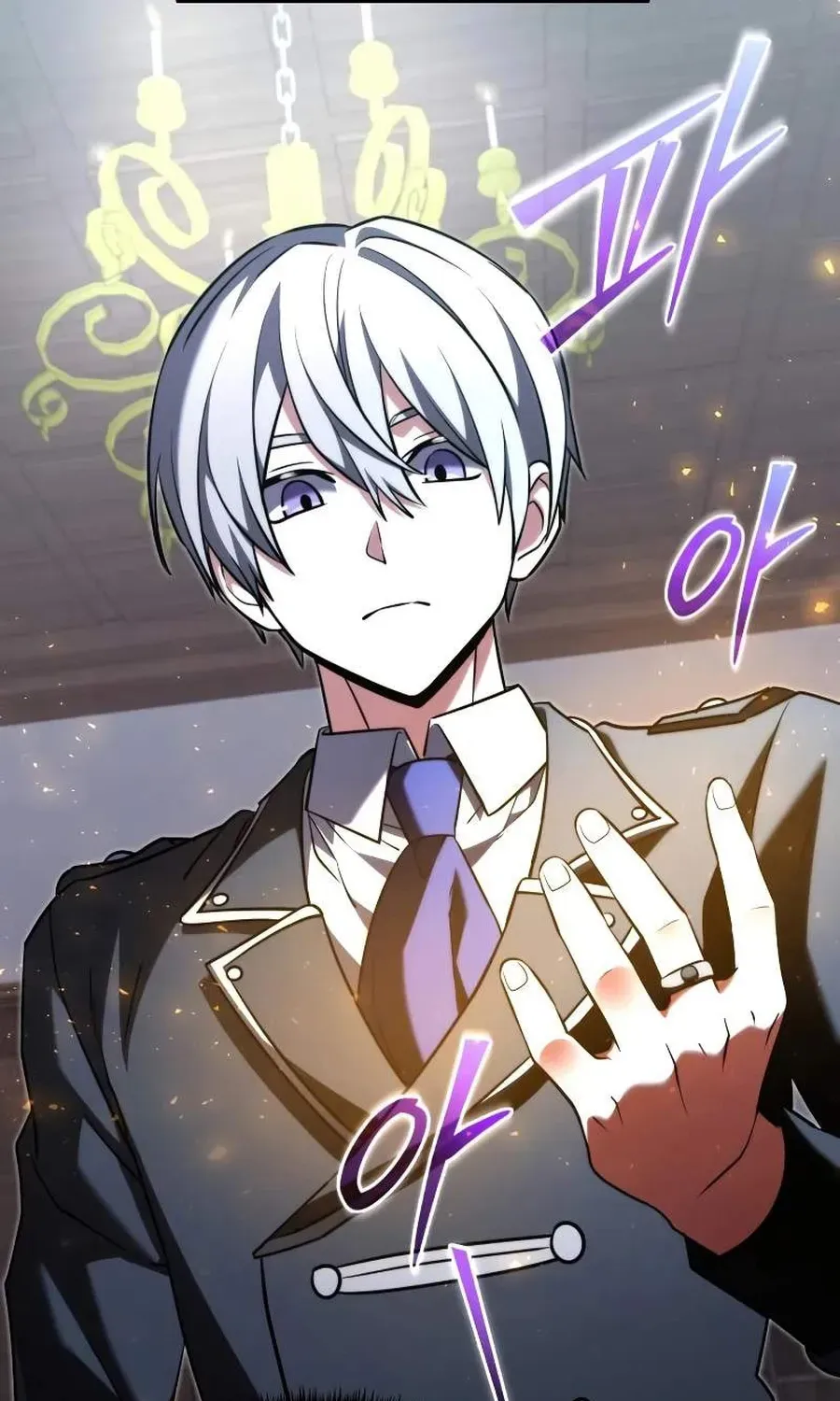 Hắc Kị Sĩ Thiên Tài Giới Hạn Thời Gian Chap 144 - Next Chap 143