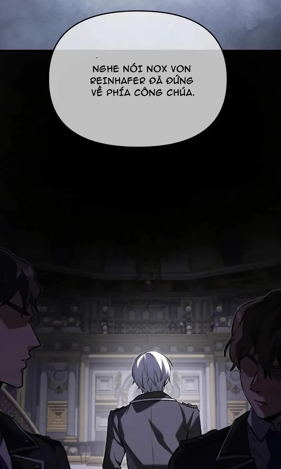 Hắc Kị Sĩ Thiên Tài Giới Hạn Thời Gian Chap 144 - Next Chap 143