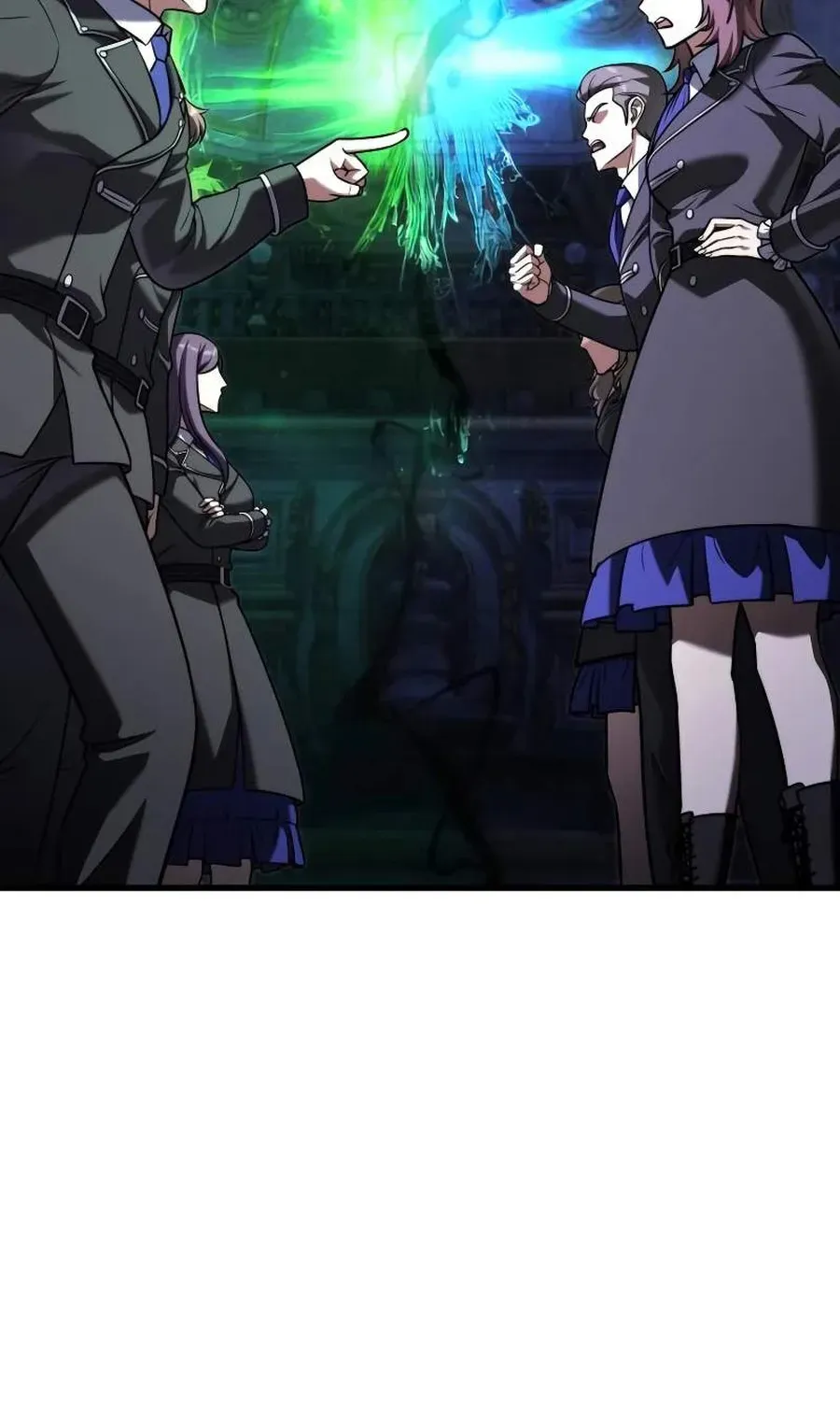 Hắc Kị Sĩ Thiên Tài Giới Hạn Thời Gian Chap 144 - Next Chap 143