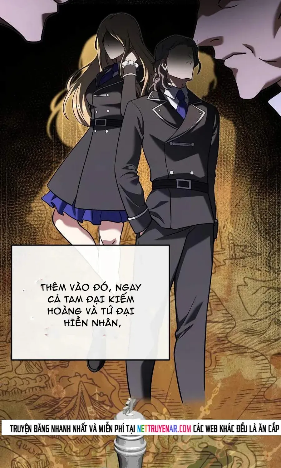 Hắc Kị Sĩ Thiên Tài Giới Hạn Thời Gian Chap 144 - Next Chap 143