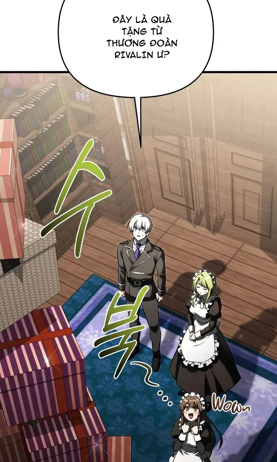 Hắc Kị Sĩ Thiên Tài Giới Hạn Thời Gian Chap 144 - Next Chap 143