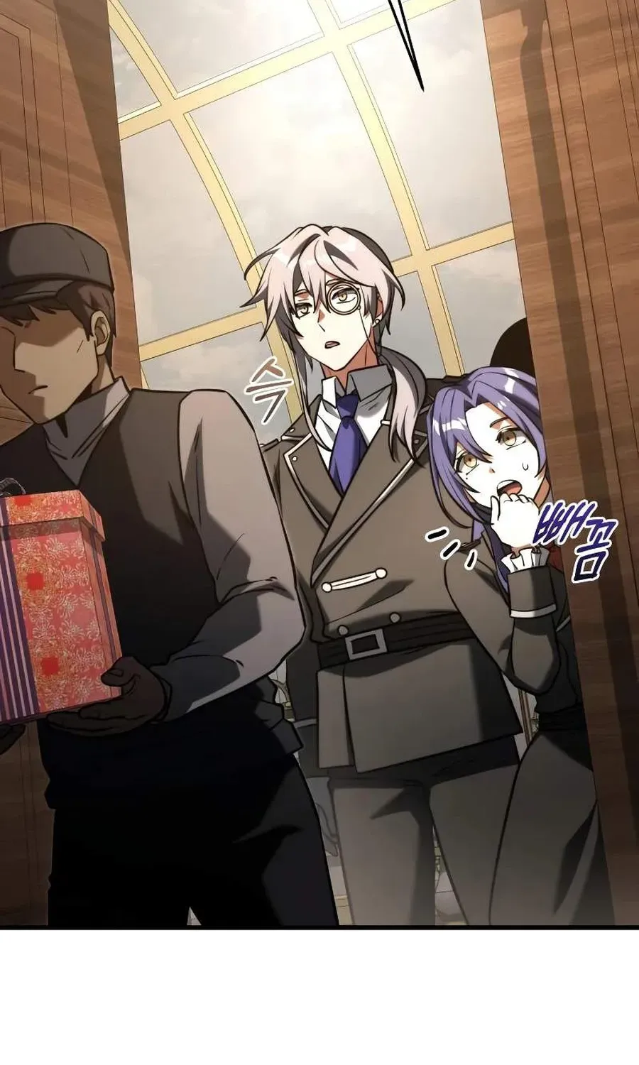 Hắc Kị Sĩ Thiên Tài Giới Hạn Thời Gian Chap 144 - Next Chap 143