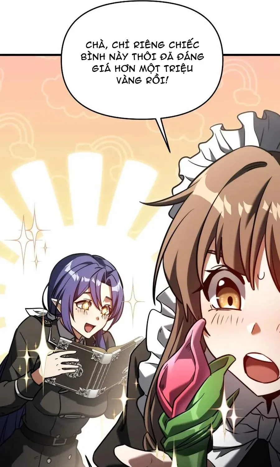 Hắc Kị Sĩ Thiên Tài Giới Hạn Thời Gian Chap 144 - Next Chap 143