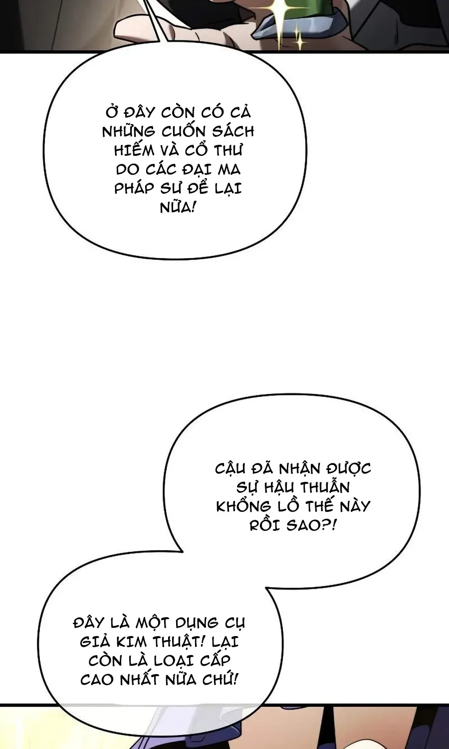 Hắc Kị Sĩ Thiên Tài Giới Hạn Thời Gian Chap 144 - Next Chap 143