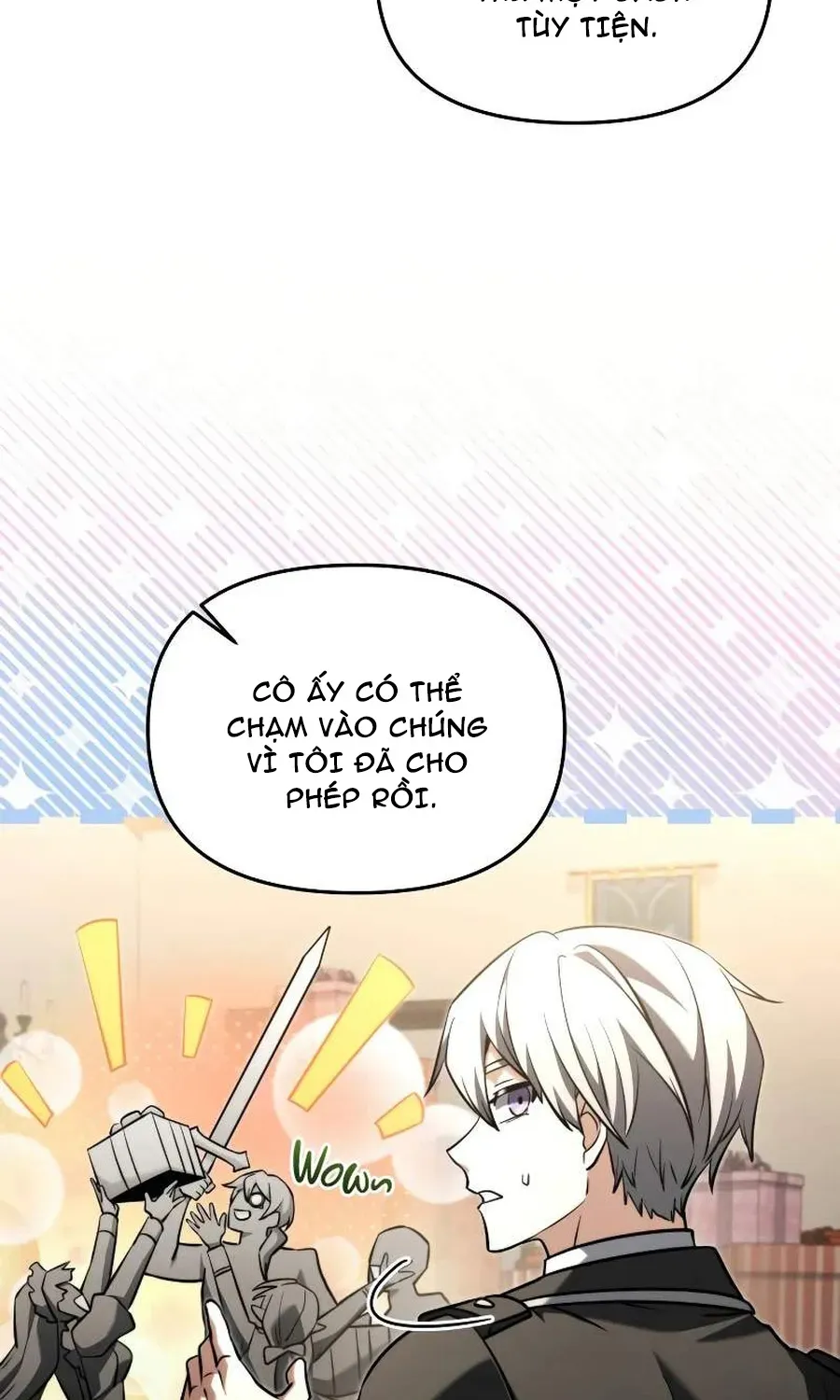 Hắc Kị Sĩ Thiên Tài Giới Hạn Thời Gian Chap 144 - Next Chap 143