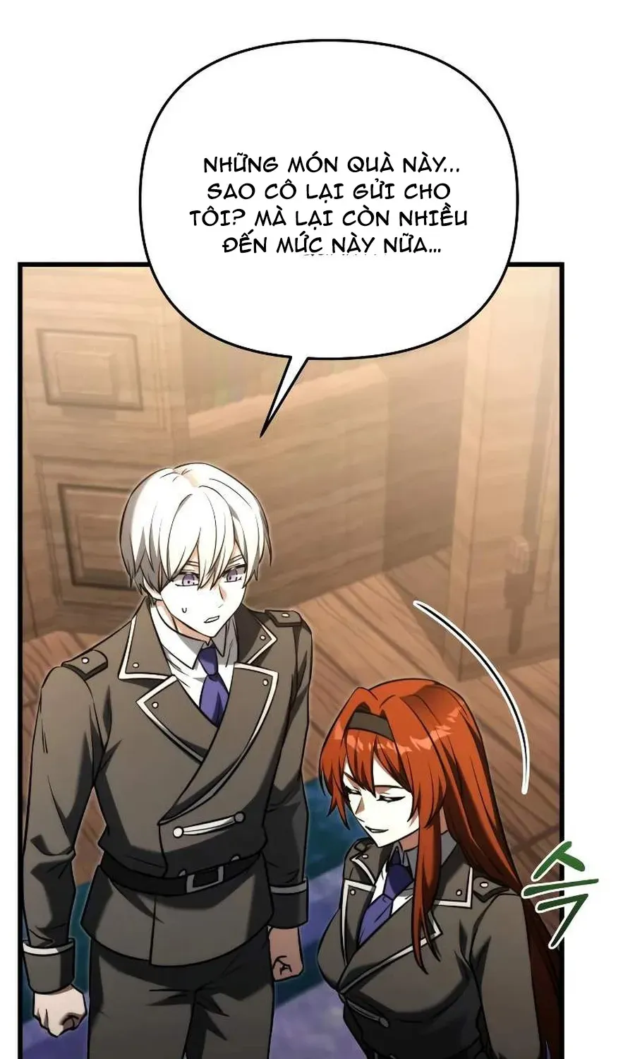 Hắc Kị Sĩ Thiên Tài Giới Hạn Thời Gian Chap 144 - Next Chap 143