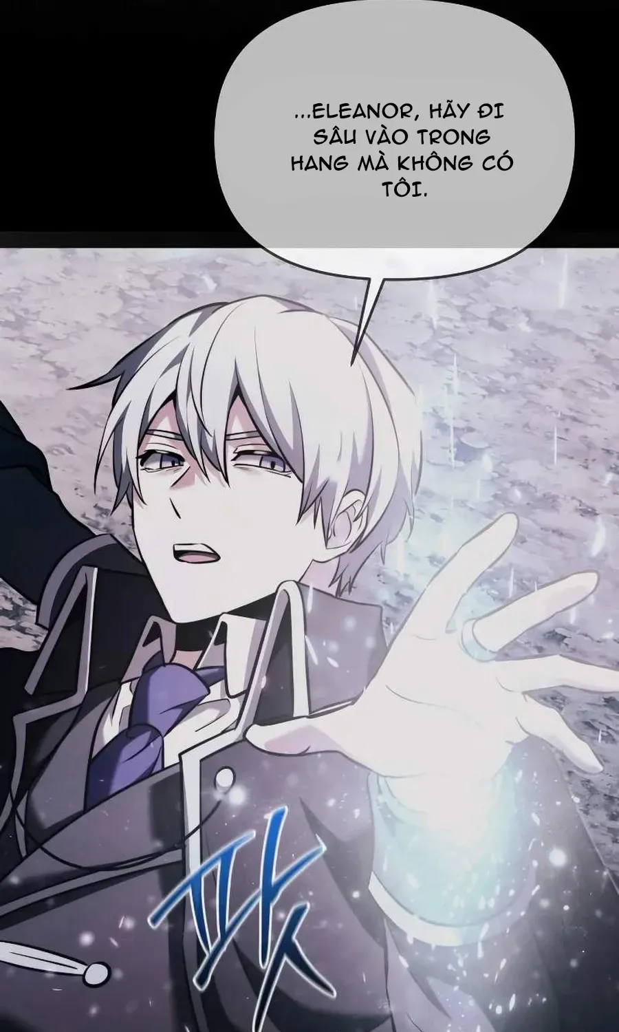 Hắc Kị Sĩ Thiên Tài Giới Hạn Thời Gian Chap 144 - Next Chap 143