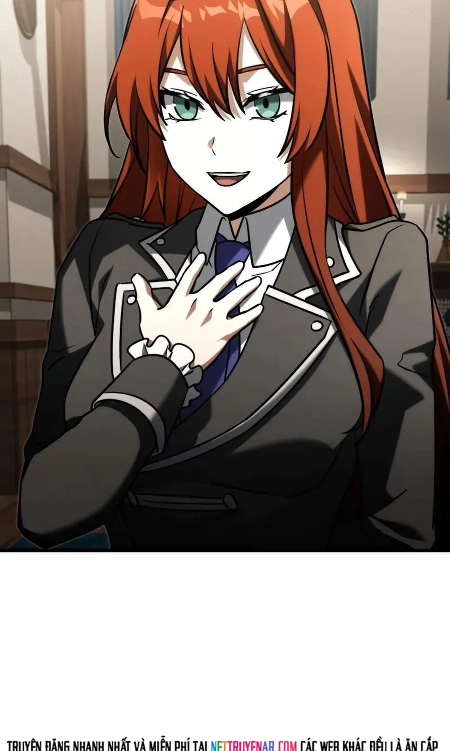 Hắc Kị Sĩ Thiên Tài Giới Hạn Thời Gian Chap 144 - Next Chap 143