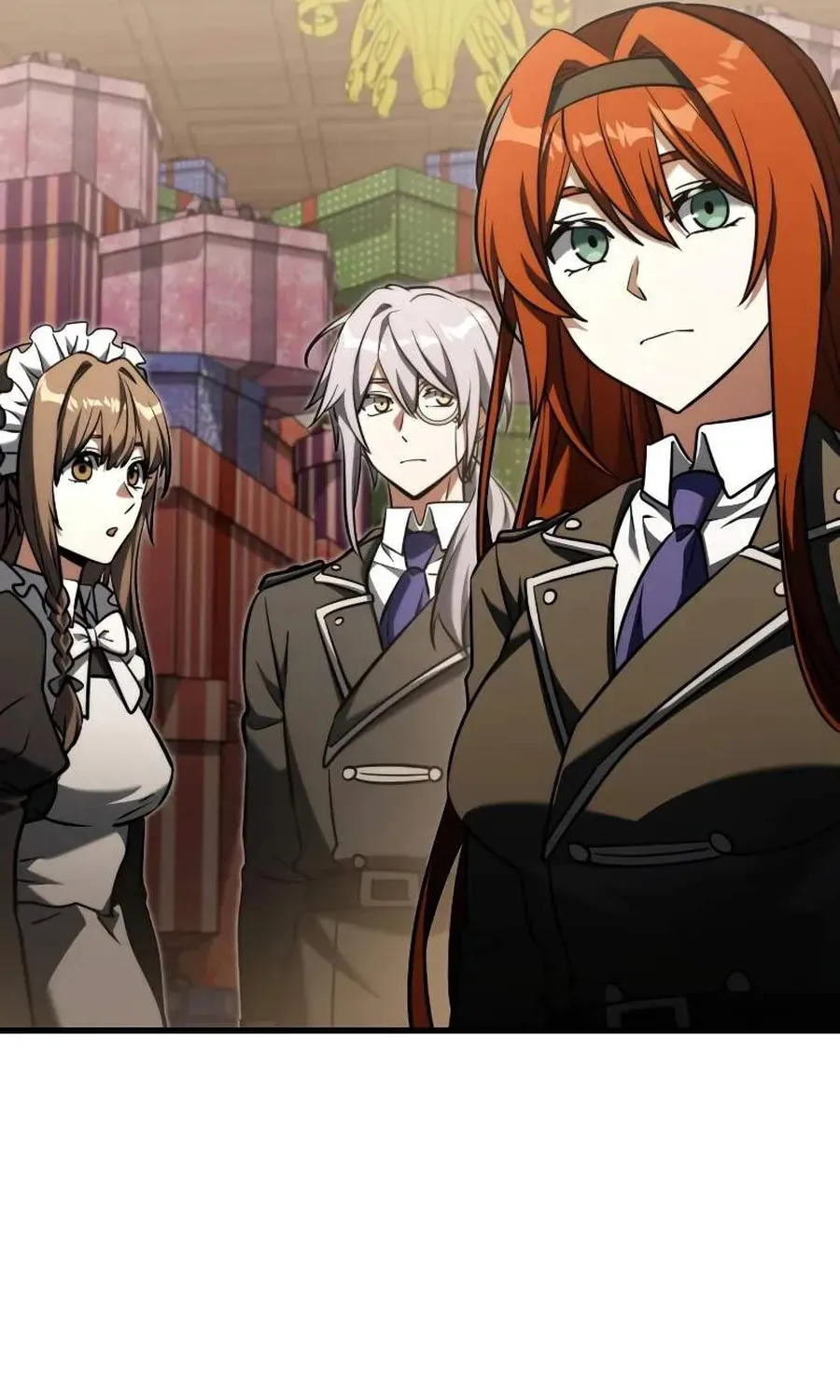 Hắc Kị Sĩ Thiên Tài Giới Hạn Thời Gian Chap 144 - Next Chap 143