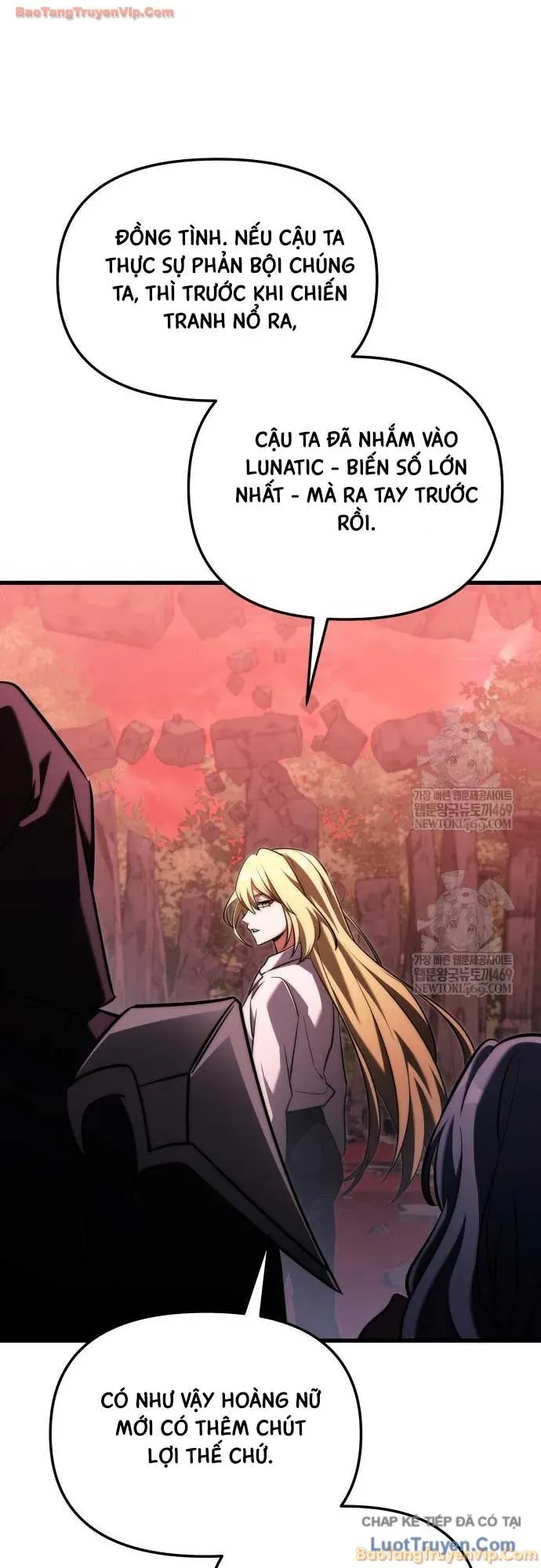 Hắc Kị Sĩ Thiên Tài Giới Hạn Thời Gian Chap 145 - Next Chap 144