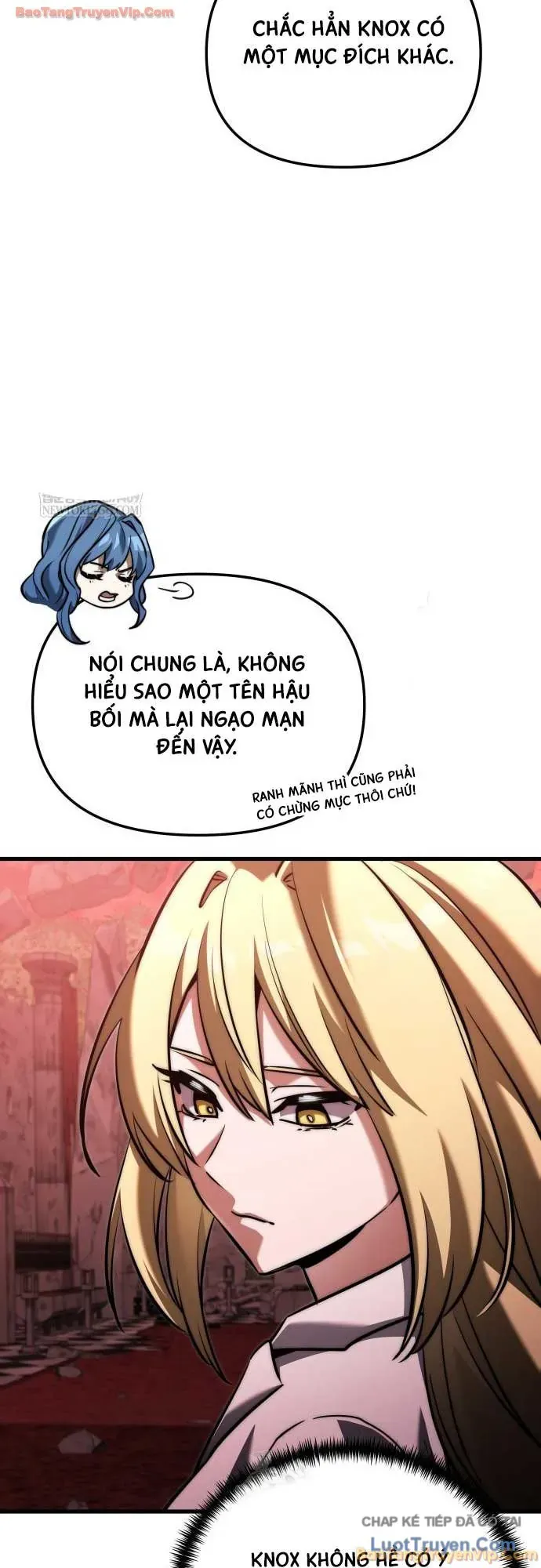 Hắc Kị Sĩ Thiên Tài Giới Hạn Thời Gian Chap 145 - Next Chap 144