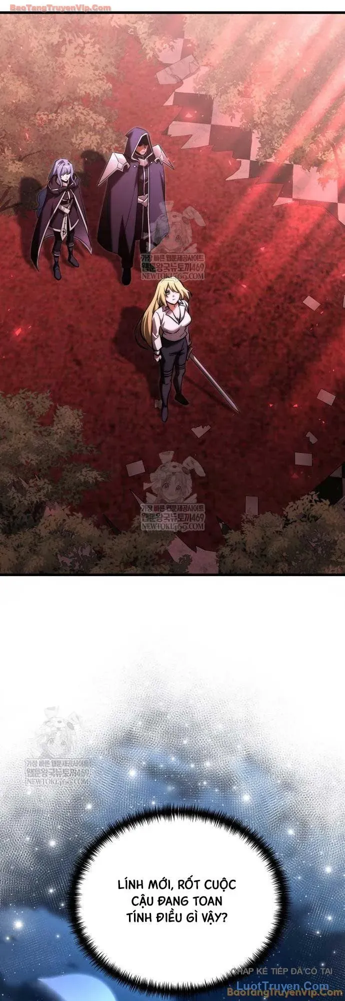 Hắc Kị Sĩ Thiên Tài Giới Hạn Thời Gian Chap 145 - Next Chap 144