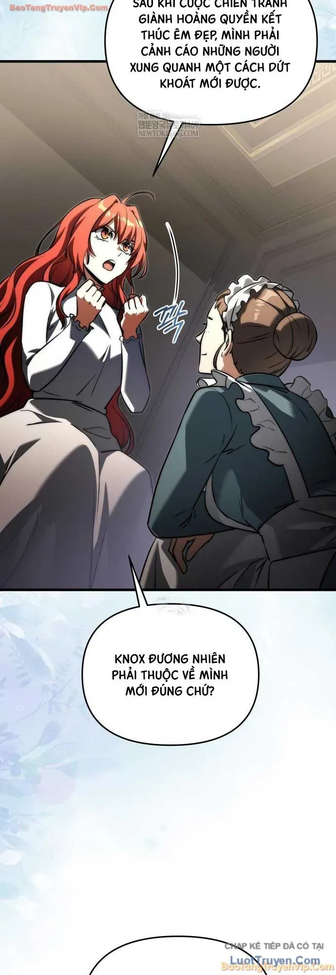 Hắc Kị Sĩ Thiên Tài Giới Hạn Thời Gian Chap 145 - Next Chap 144