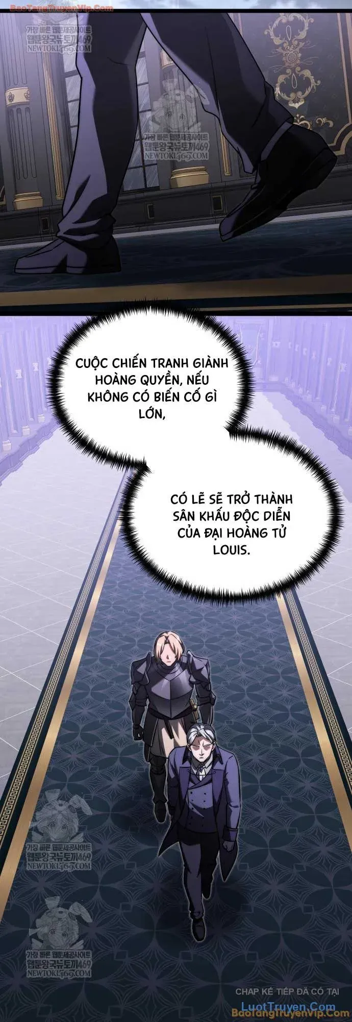 Hắc Kị Sĩ Thiên Tài Giới Hạn Thời Gian Chap 145 - Next Chap 144