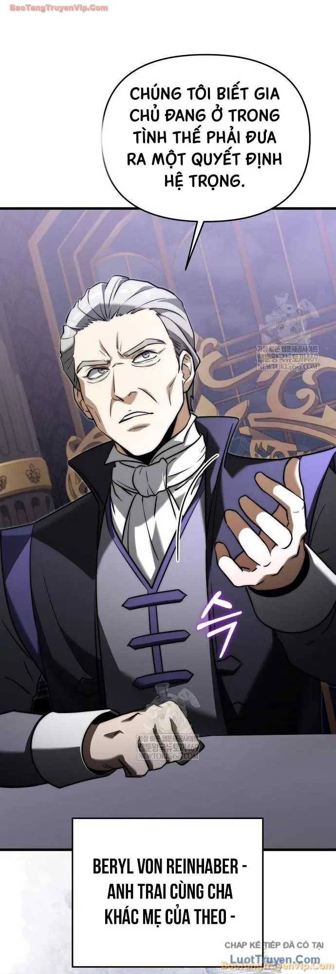 Hắc Kị Sĩ Thiên Tài Giới Hạn Thời Gian Chap 145 - Next Chap 144