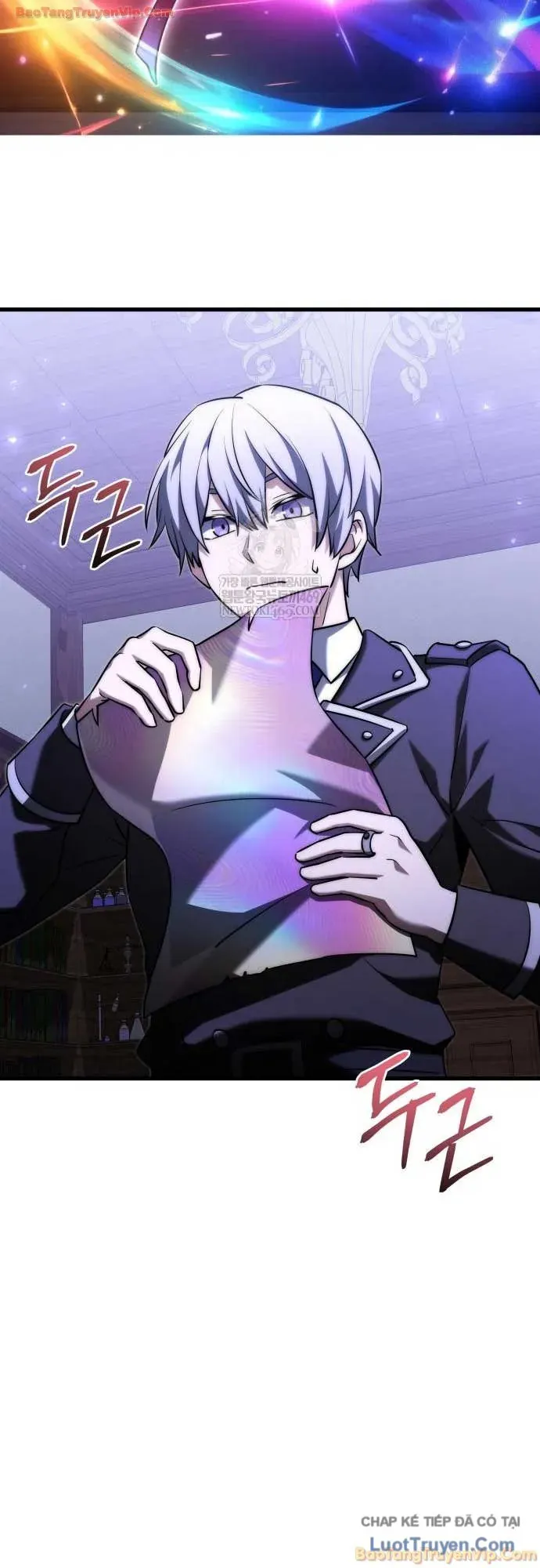 Hắc Kị Sĩ Thiên Tài Giới Hạn Thời Gian Chap 145 - Next Chap 144