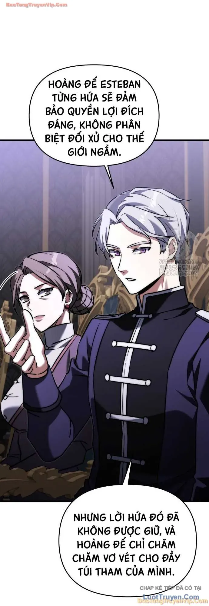 Hắc Kị Sĩ Thiên Tài Giới Hạn Thời Gian Chap 145 - Next Chap 144