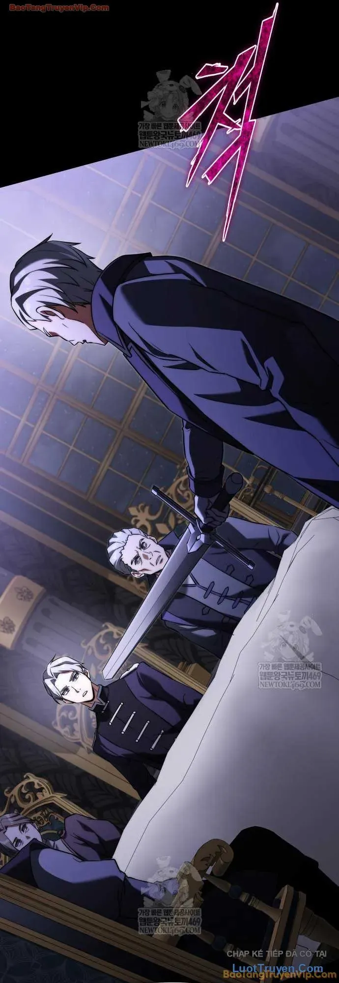 Hắc Kị Sĩ Thiên Tài Giới Hạn Thời Gian Chap 145 - Next Chap 144