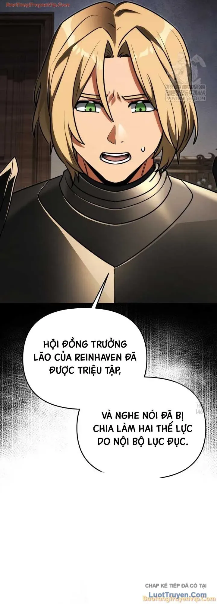 Hắc Kị Sĩ Thiên Tài Giới Hạn Thời Gian Chap 146 - Next Chap 145